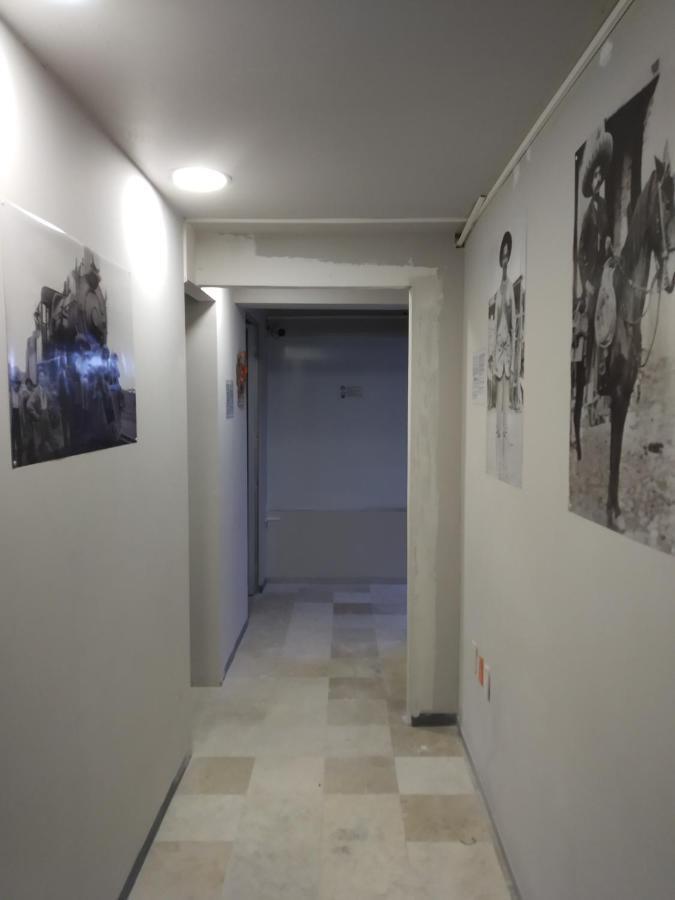 Отель Alameda House Мехико Экстерьер фото