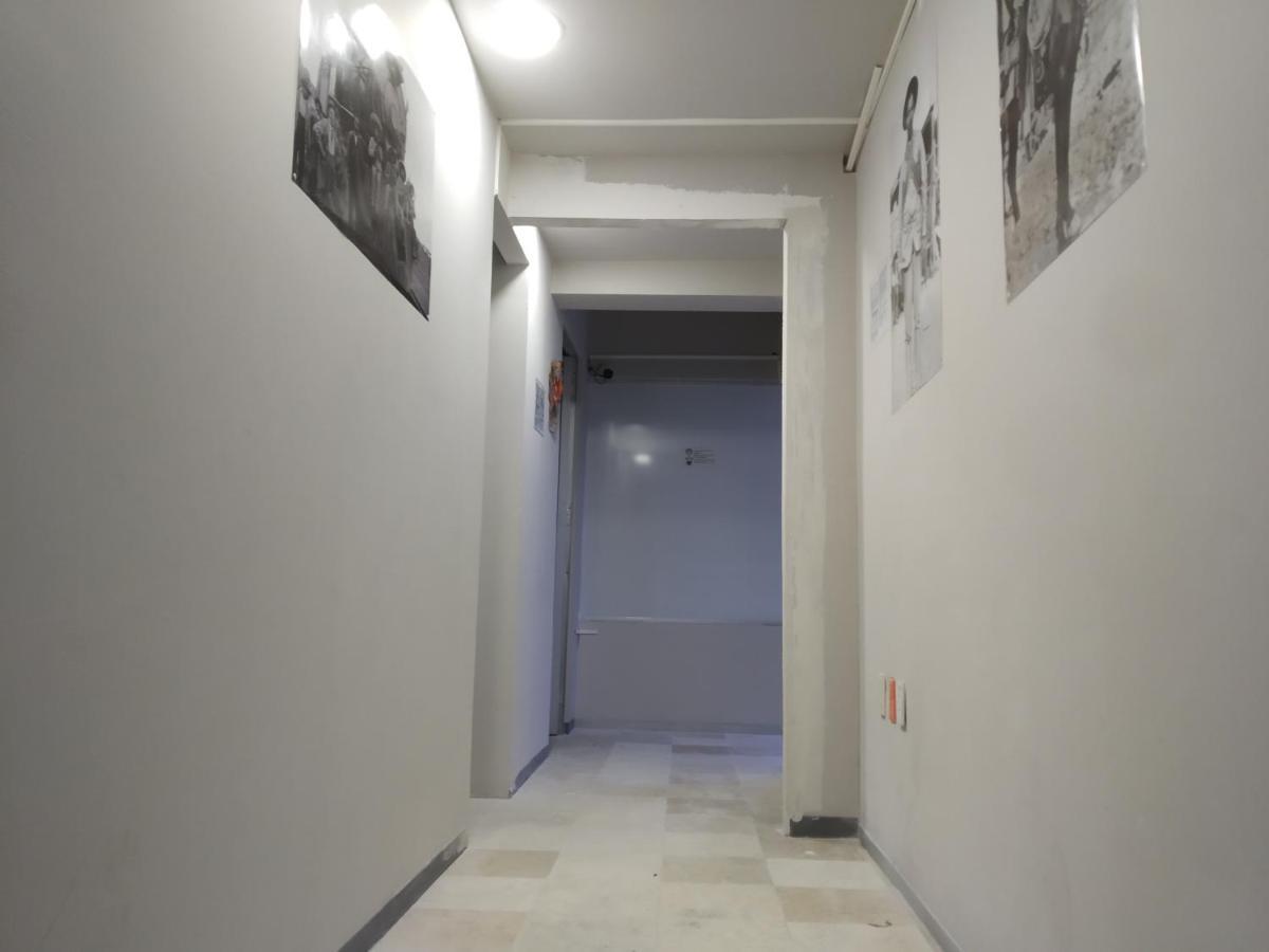 Отель Alameda House Мехико Экстерьер фото
