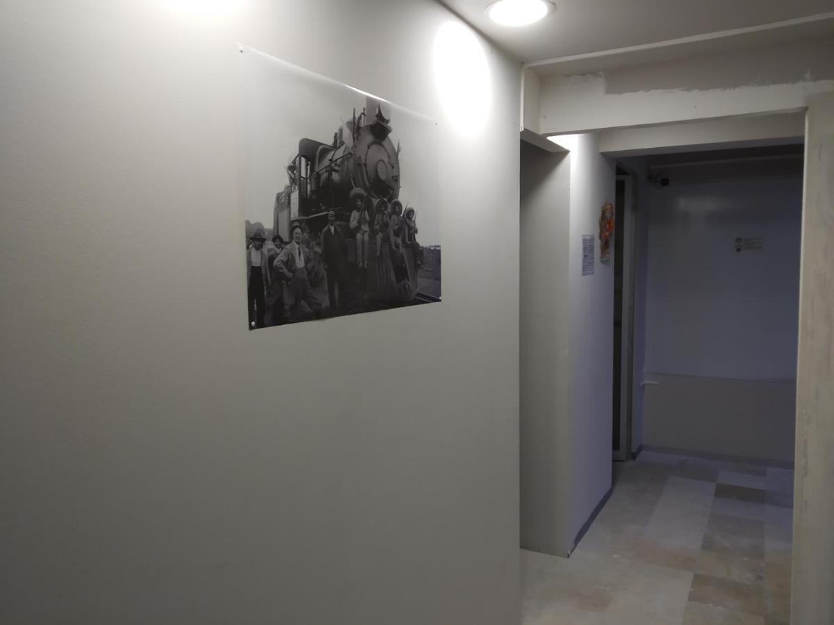Отель Alameda House Мехико Экстерьер фото