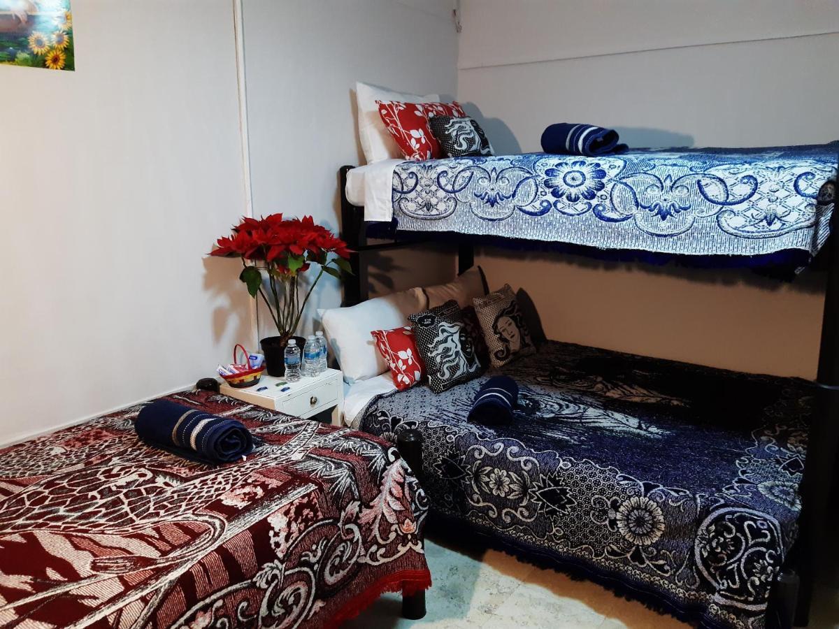 Отель Alameda House Мехико Экстерьер фото