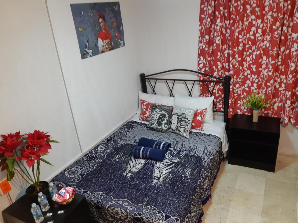 Отель Alameda House Мехико Экстерьер фото