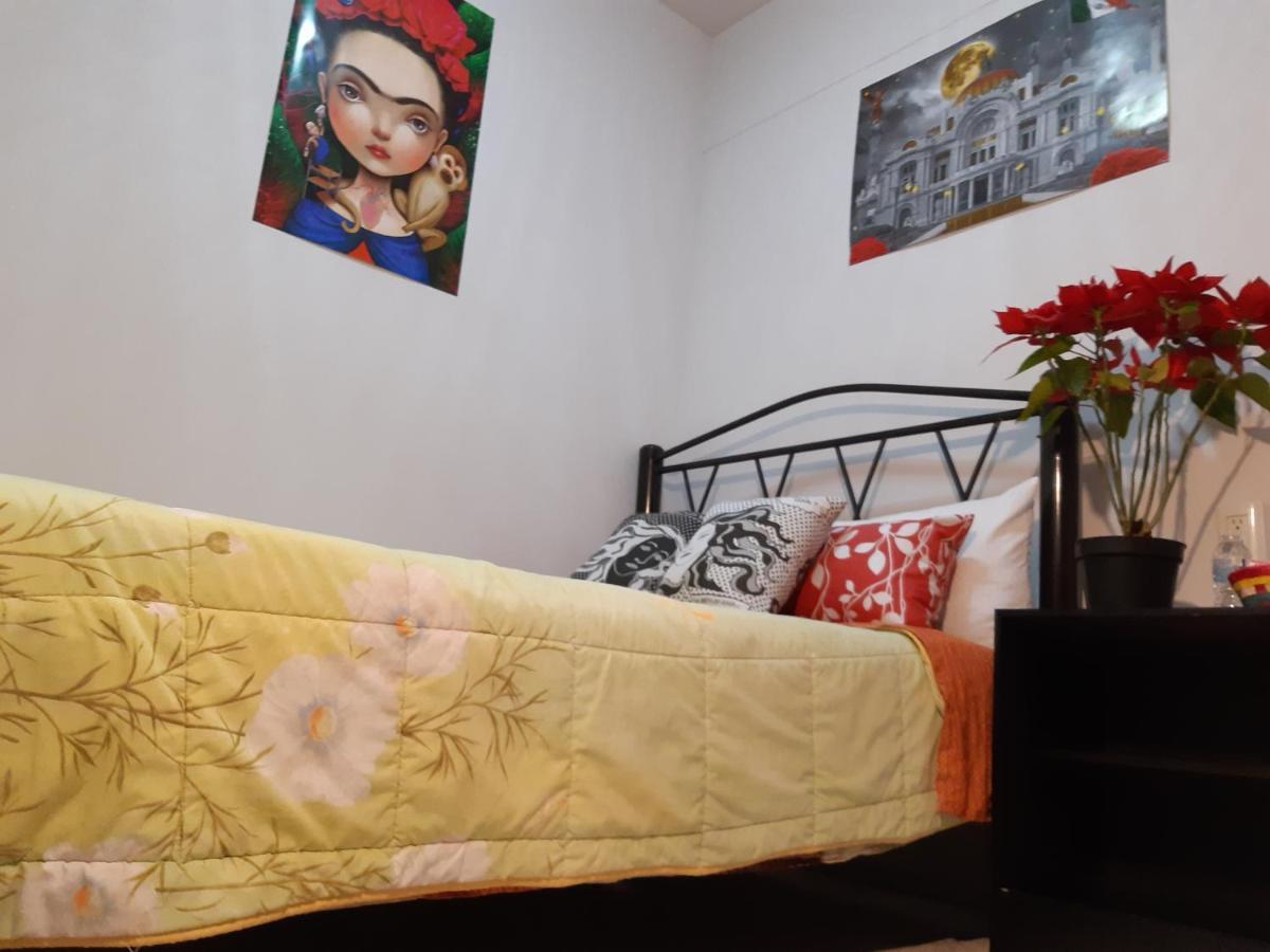Отель Alameda House Мехико Экстерьер фото