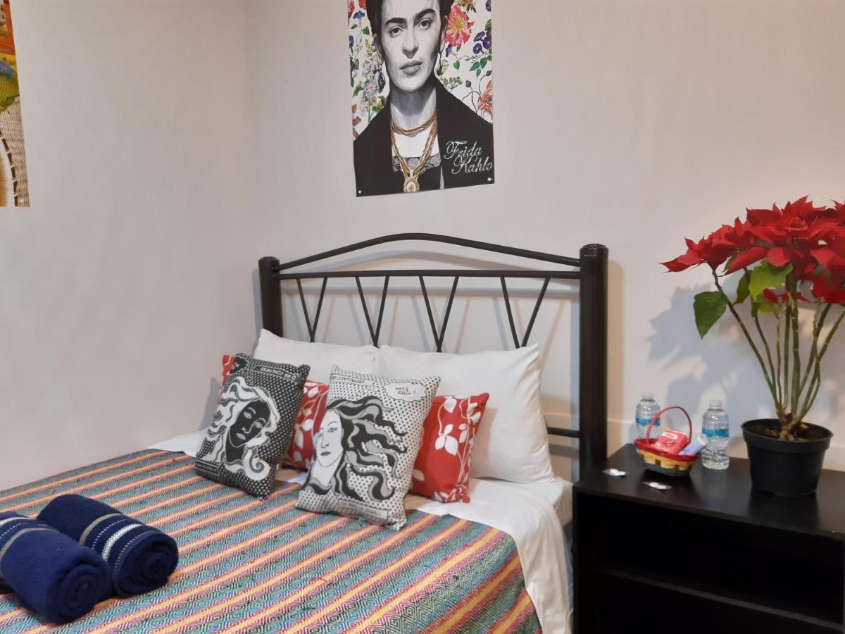 Отель Alameda House Мехико Экстерьер фото