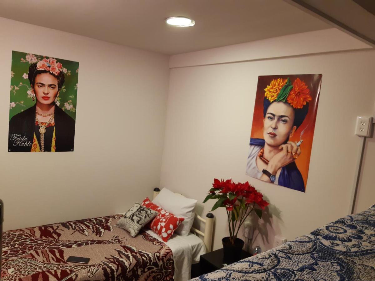 Отель Alameda House Мехико Экстерьер фото