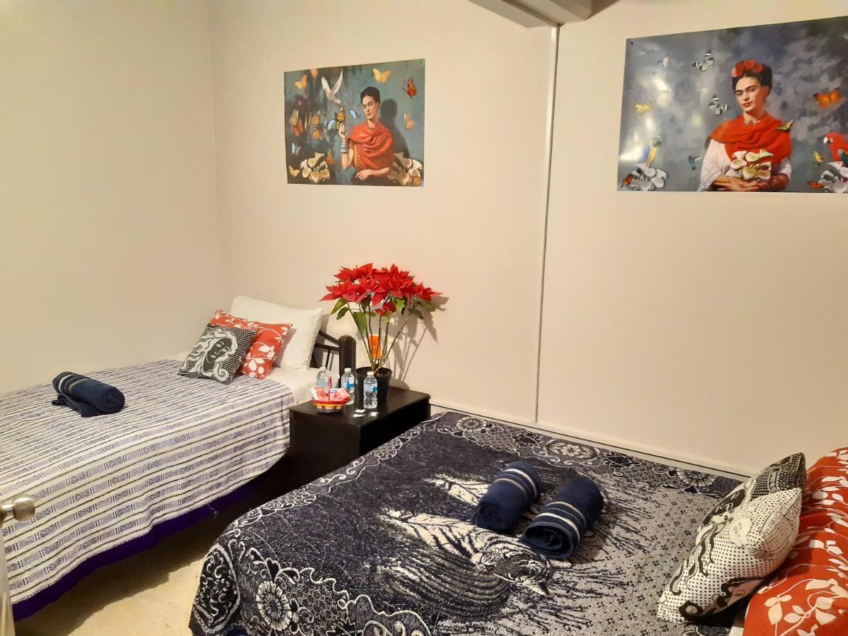 Отель Alameda House Мехико Экстерьер фото